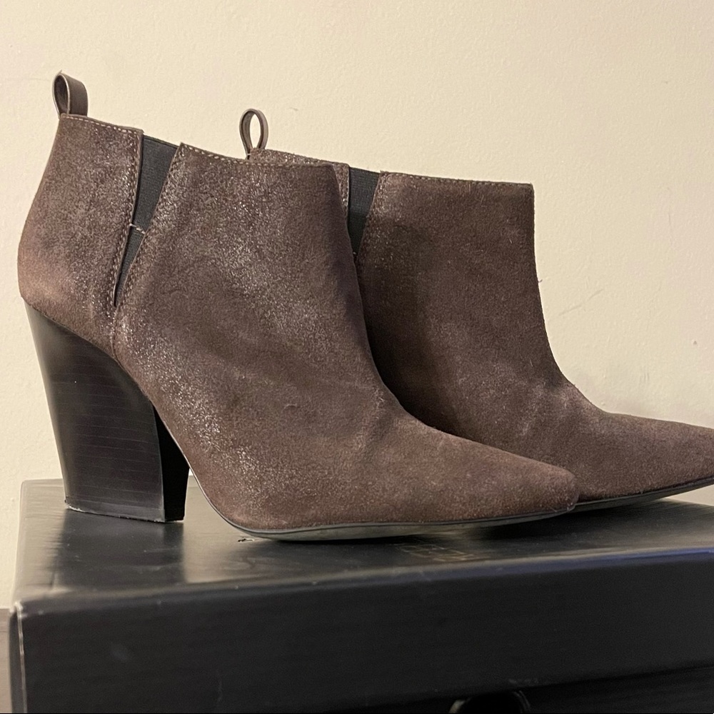 Rebecca Minkoff - suede boot